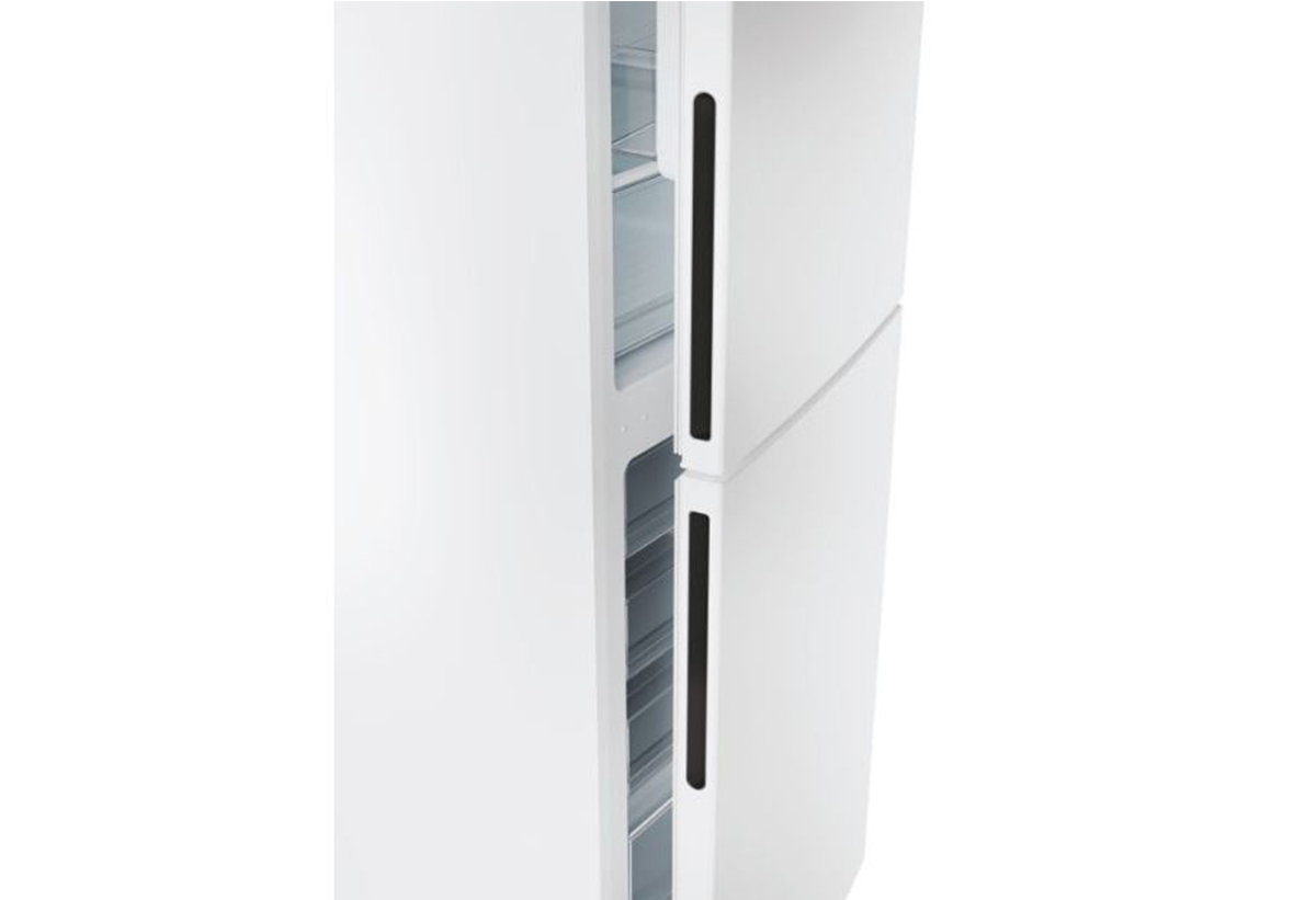 Στην εικόνα απεικονίζεται η εργονομική λαβή του ψυγείου